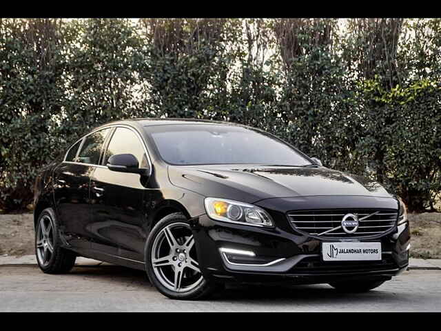 Second Hand Volvo S60 [2013-2015] Kinetic D4 in Delhi