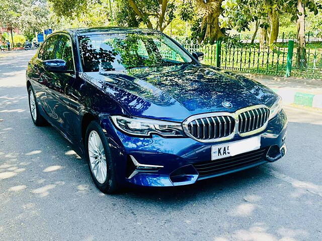 Second Hand BMW 3 Series [2016-2019] 320d Luxury Line in Bangalore