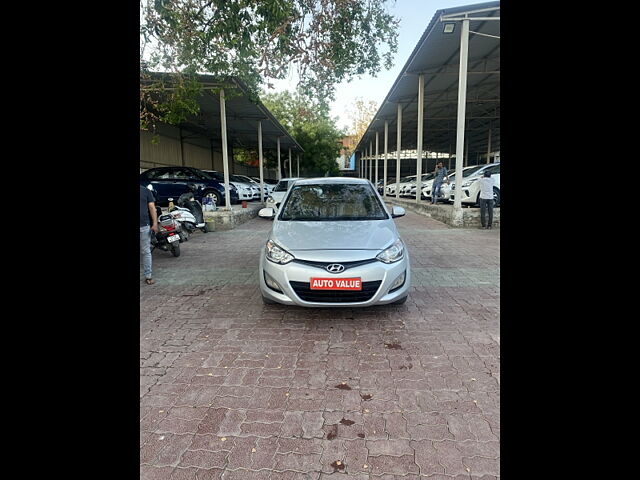 Second Hand Hyundai i20 [2010-2012] Sportz 1.2 BS-IV in லக்னோ