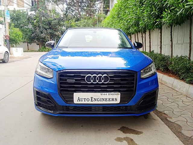 Second Hand Audi Q2 Premium 40 TFSI quattro in Hyderabad