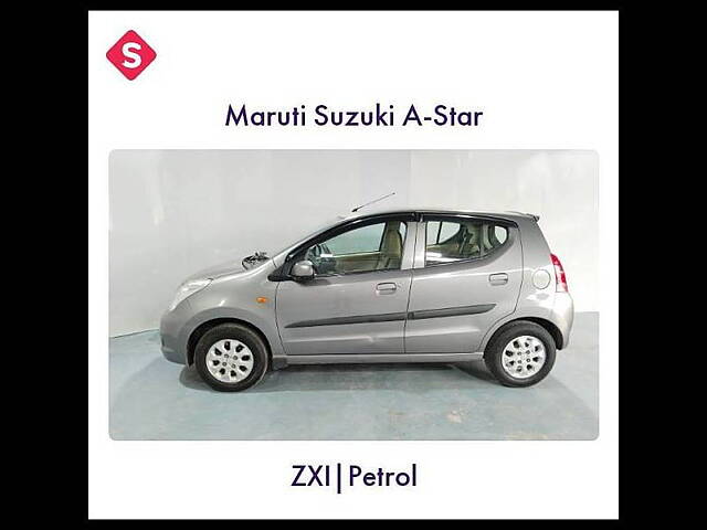 Second Hand Maruti Suzuki A-Star ZXI in Kochi