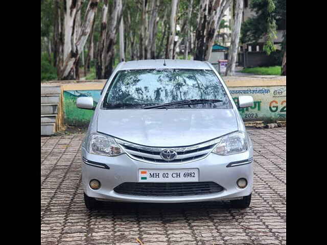 Second Hand Toyota Etios [2010-2013] G in Nashik