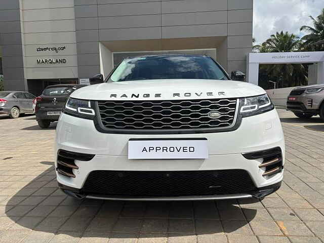 Second Hand Land Rover Range Rover Velar [2017-2023] S R-Dynamic 2.0 Petrol in Bangalore