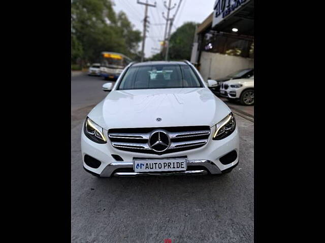 Second Hand Mercedes-Benz GLC [2016-2019] 220 d Sport in Hyderabad