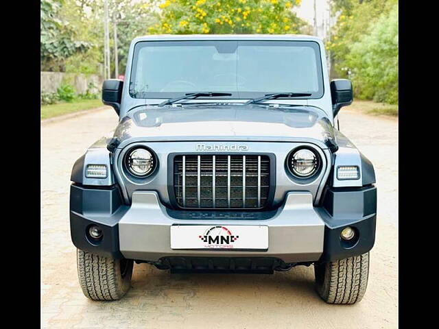 Second Hand Mahindra Thar LX Hard Top Petrol MT 4WD in Ahmedabad