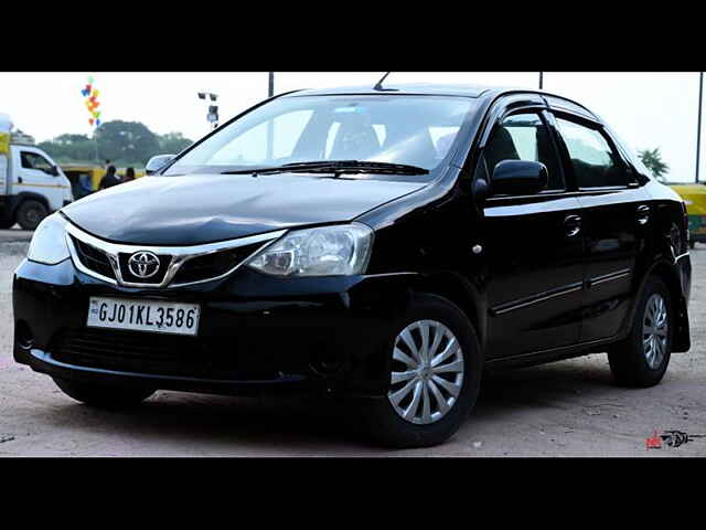 Second Hand Toyota Etios [2010-2013] G in Ahmedabad