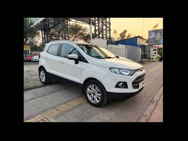 Second Hand Ford EcoSport Titanium + 1.5L Ti-VCT AT [2019-2020] in Pune