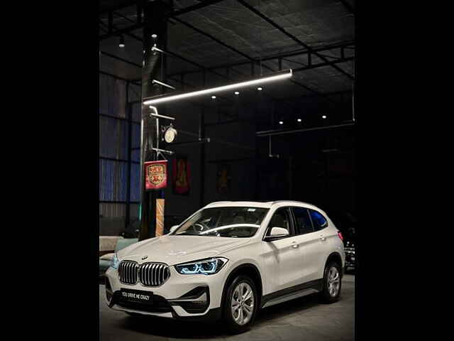Second Hand BMW X1 [2013-2016] sDrive20d xLine in Gurgaon