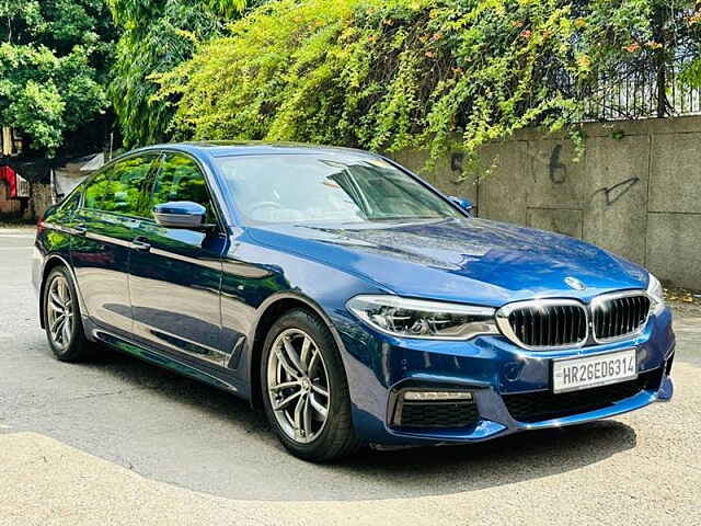 Second Hand BMW 5 Series [2013-2017] 530d M Sport [2013-2017] in Delhi