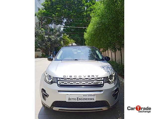 Second Hand Land Rover Discovery Sport [2018-2020] HSE in Hyderabad