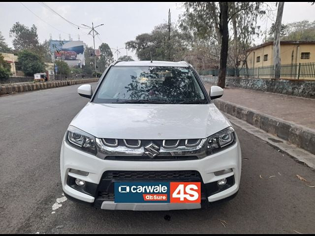 Second Hand Maruti Suzuki Vitara Brezza [2016-2020] ZDi in Nashik
