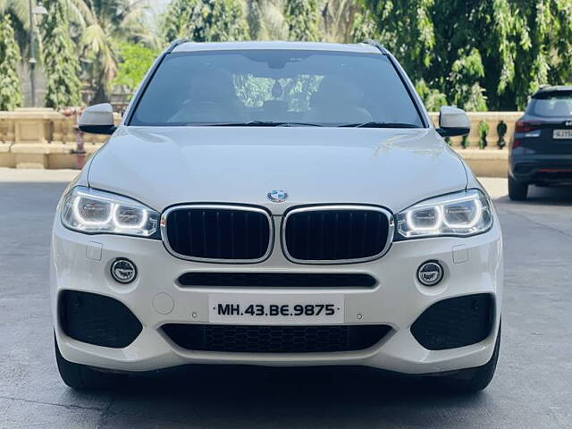 Second Hand BMW X5 [2014-2019] xDrive 30d M Sport in Mumbai