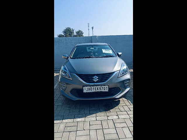 Second Hand Maruti Suzuki Baleno [2019-2022] Zeta in Daltonganj