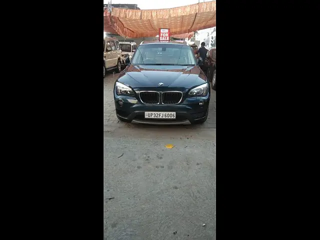 Second Hand BMW X1 [2013-2016] sDrive20d in Lucknow