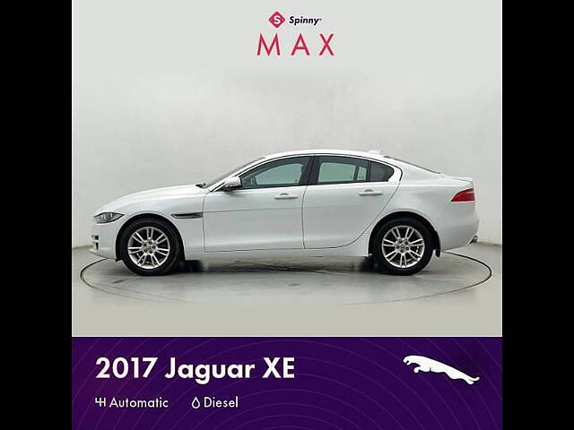 Second Hand Jaguar XE [2016-2019] Pure Diesel in Mumbai