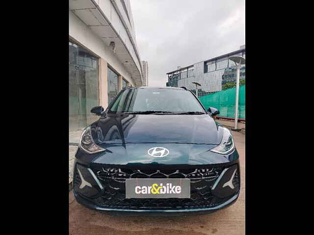 Second Hand Hyundai Grand i10 Nios Asta 1.2 Kappa VTVT [2023] in Gurgaon