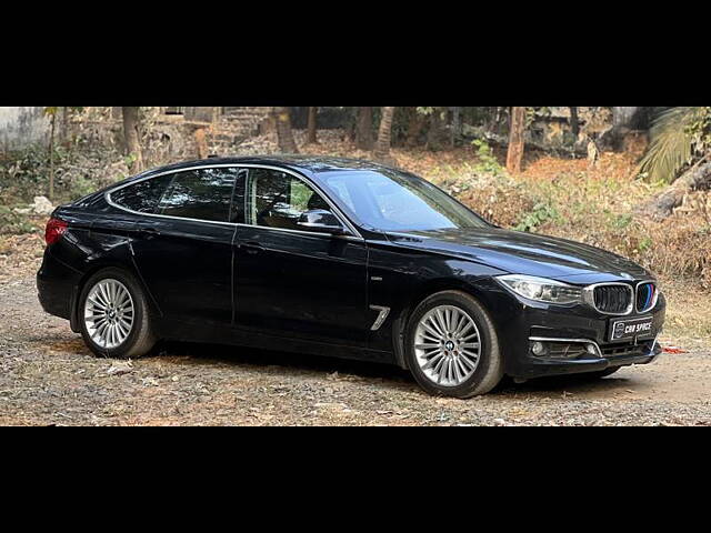 Second Hand BMW 3 Series GT [2014-2016] 320d Sport Line [2014-2016] in Mumbai