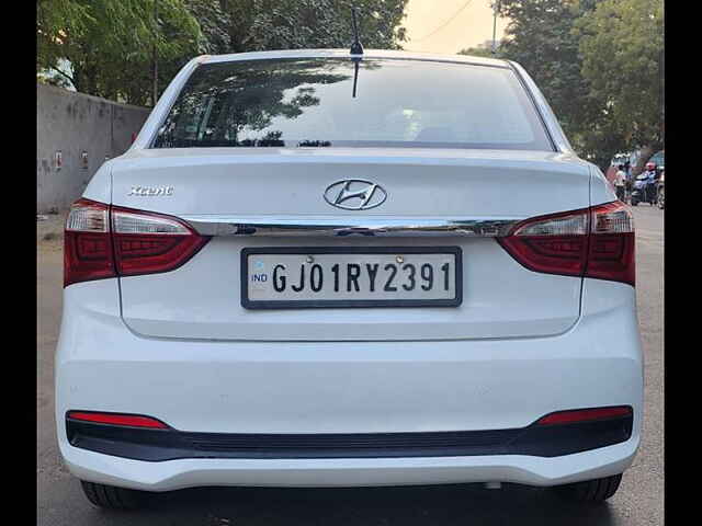 Second Hand Hyundai Xcent S in Ahmedabad