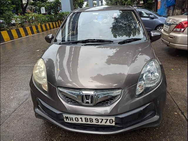 Second Hand Honda Brio [2011-2013] S(O)MT in Mumbai