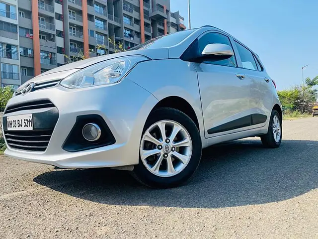 Second Hand Hyundai Grand i10 [2013-2017] Asta 1.2 Kappa VTVT [2013-2016] in Nashik