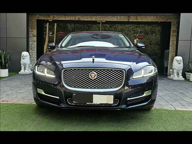 Second Hand Jaguar XJ L [2014-2016] 2.0 Portfolio in Delhi