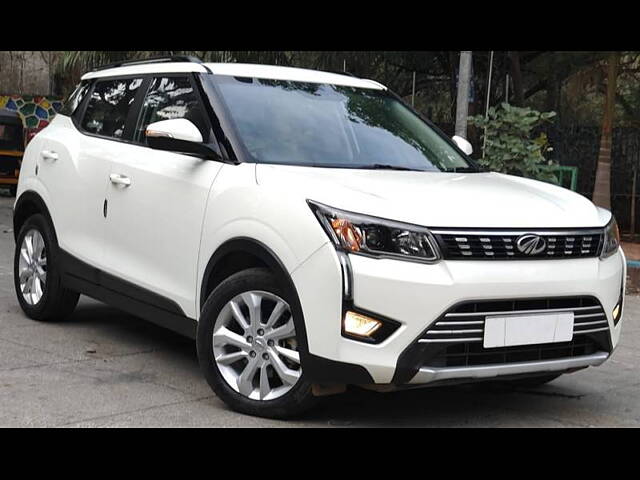 Second Hand Mahindra XUV300 [2019-2024] W8 1.5 Diesel [2020] in Thane