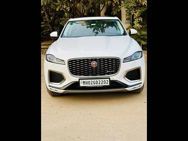 Second Hand Jaguar F-Type Coupe R-Dynamic 2.0 in Mumbai