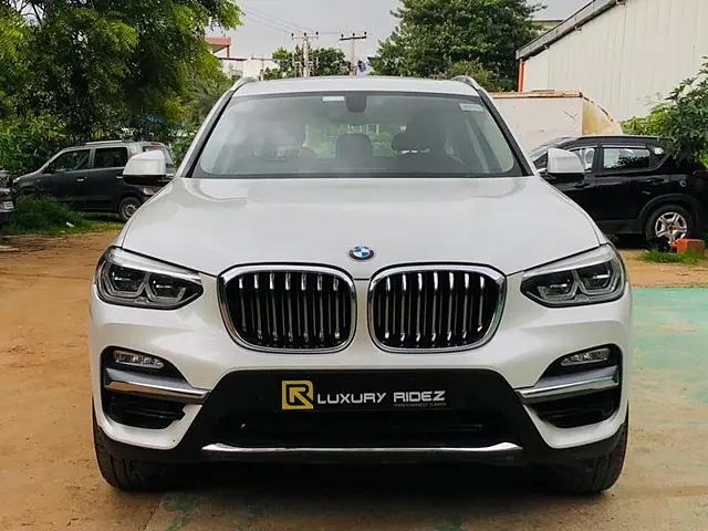 Second Hand BMW X3 [2018-2022] xDrive 20d Luxury Line [2018-2020] in Hyderabad
