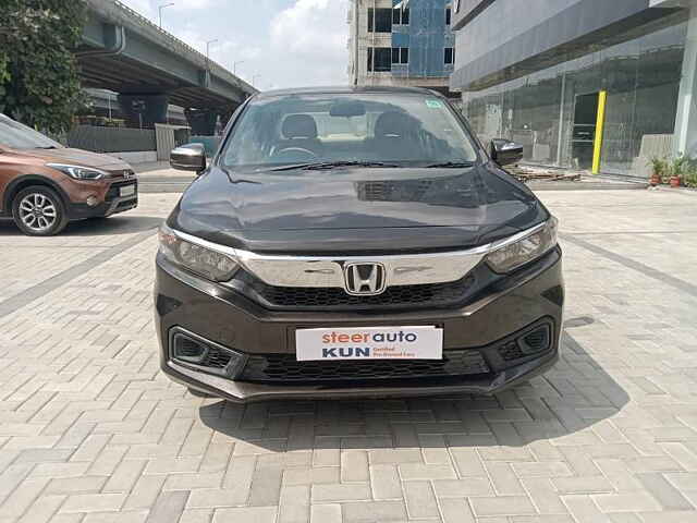 Second Hand Honda Amaze [2018-2021] 1.2 S MT Petrol [2018-2020] in Chennai