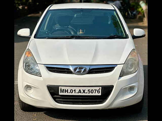 Second Hand Hyundai i20 [2010-2012] Sportz 1.2 BS-IV in Mumbai