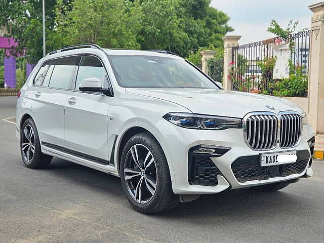 Second Hand BMW X7 [2019-2023] xDrive40i M Sport in Bangalore