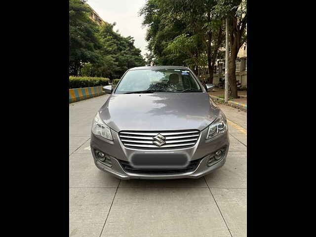 Second Hand Maruti Suzuki Ciaz [2014-2017] ZXI+ in Thane