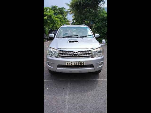 Second Hand Toyota Fortuner [2009-2012] 3.0 MT in Mumbai