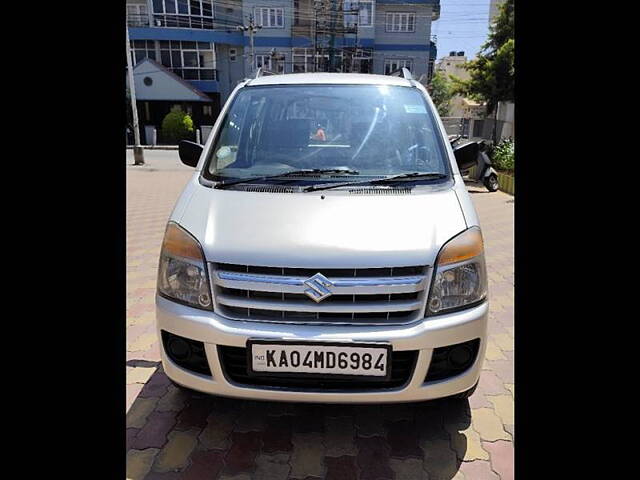 Second Hand Maruti Suzuki Wagon R [2006-2010] LXi Minor in Bangalore