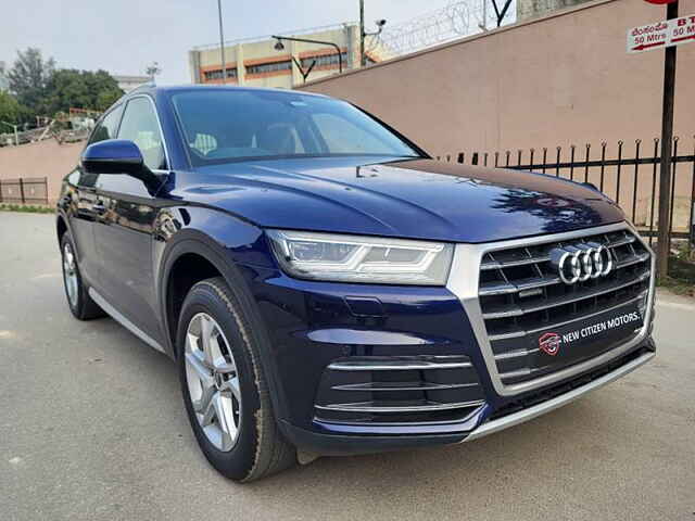 Second Hand Audi Q5 [2018-2020] 35 TDI Technology in Bangalore