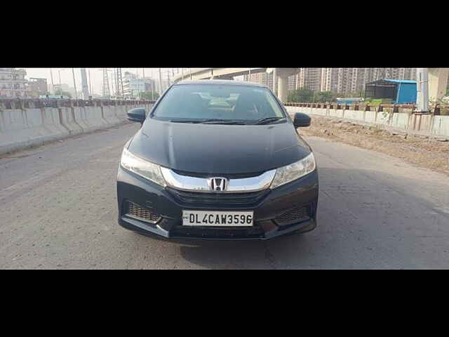 Second Hand Honda City [2014-2017] SV in Noida