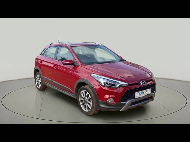 Second Hand Hyundai i20 Active [2015-2018] 1.2 Base in Bangalore