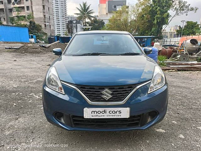 Second Hand Maruti Suzuki Baleno [2015-2019] Delta 1.2 in Pune