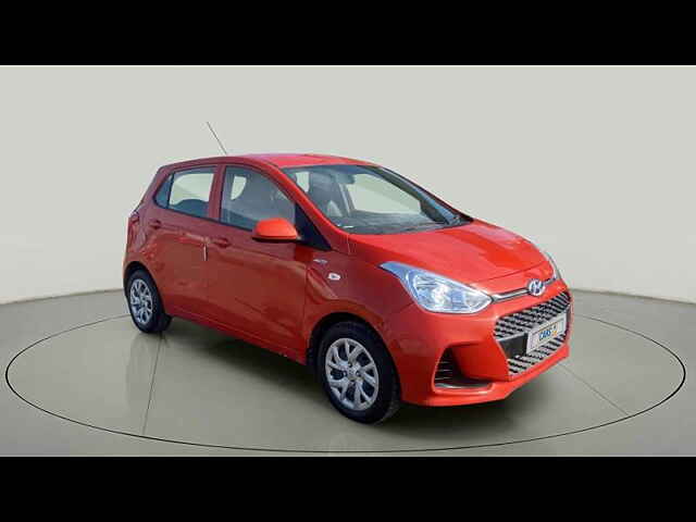 Second Hand Hyundai Grand i10 Magna 1.2 Kappa VTVT in Surat