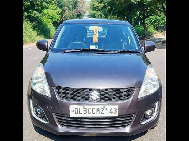 Second Hand Maruti Suzuki Swift [2014-2018] VXi in Delhi