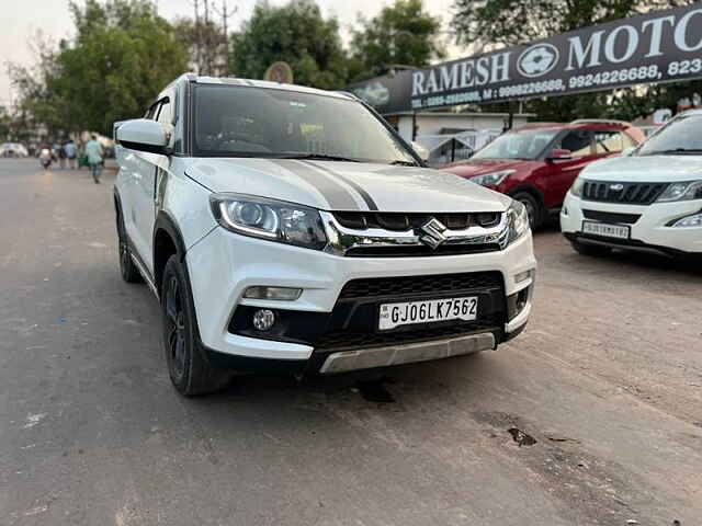 Second Hand Maruti Suzuki Vitara Brezza [2016-2020] ZDi in Vadodara