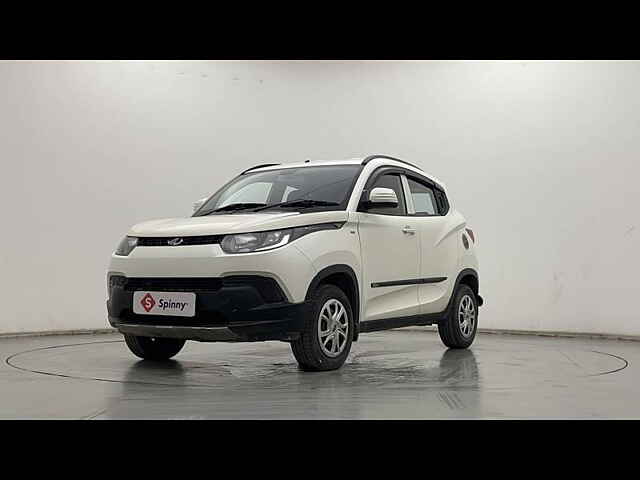 Second Hand Mahindra KUV100 [2016-2017] K4 Plus 6 STR in Hyderabad