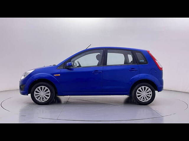 Second Hand Ford Figo [2012-2015] Duratec Petrol EXI 1.2 in Bangalore