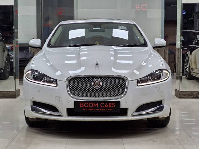 Second Hand Jaguar XF [2013-2016] 2.2 Diesel Luxury in Chennai