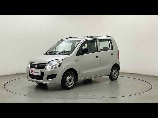 Second Hand Maruti Suzuki Wagon R [2019-2022] LXi 1.0 CNG [2019-2020] in Thane