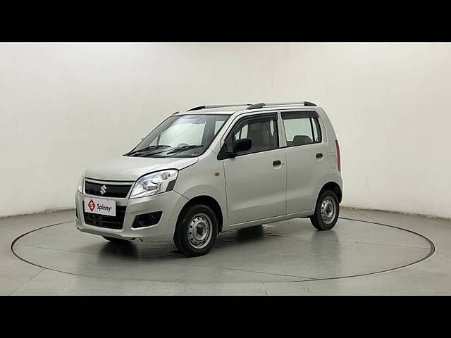 Second Hand Maruti Suzuki Wagon R [2019-2022] LXi 1.0 CNG [2019-2020] in Thane