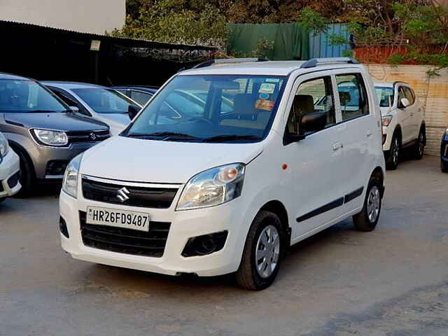 Second Hand Maruti Suzuki Wagon R 1.0 [2014-2019] LXI CNG (O) in Meerut