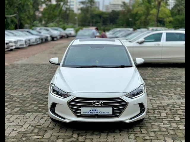 Second Hand Hyundai Elantra SX (O) 2.0 AT in Mumbai