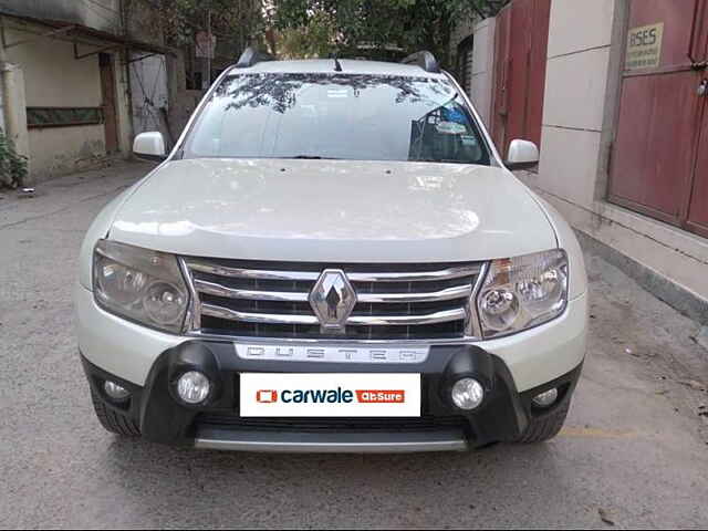 Second Hand Renault Duster [2015-2016] 85 PS RxL in Delhi