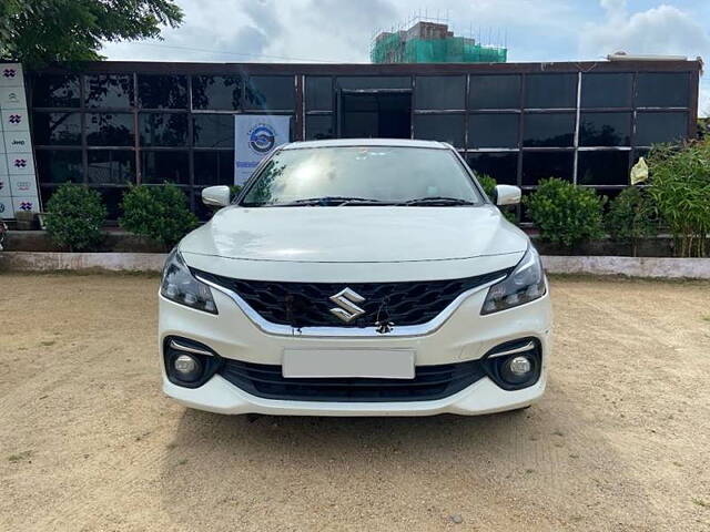 Second Hand Maruti Suzuki Baleno Alpha (O) 1.2 in Hyderabad